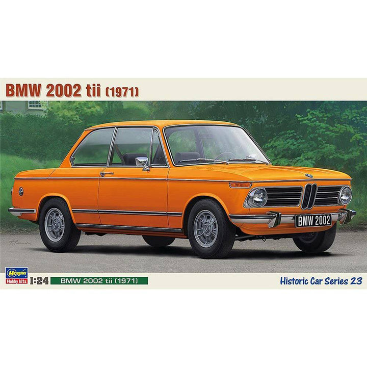 Hasegawa - 1/24 BMW 2002 tii