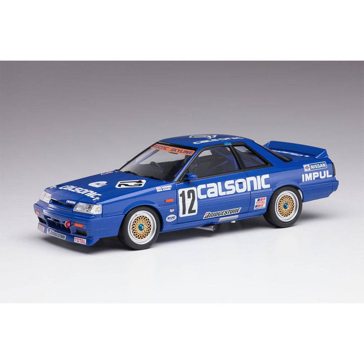 Hasegawa - 1/24 CALSONIC SKYLINE GTS-R (R31)