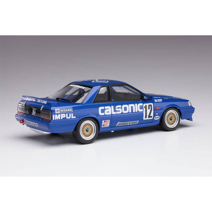 Hasegawa - 1/24 CALSONIC SKYLINE GTS-R (R31)