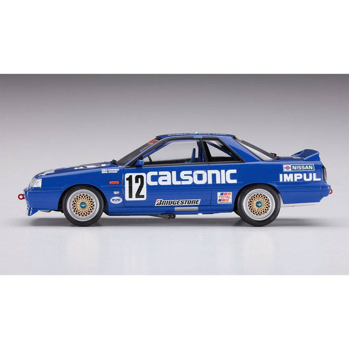 Hasegawa - 1/24 CALSONIC SKYLINE GTS-R (R31)