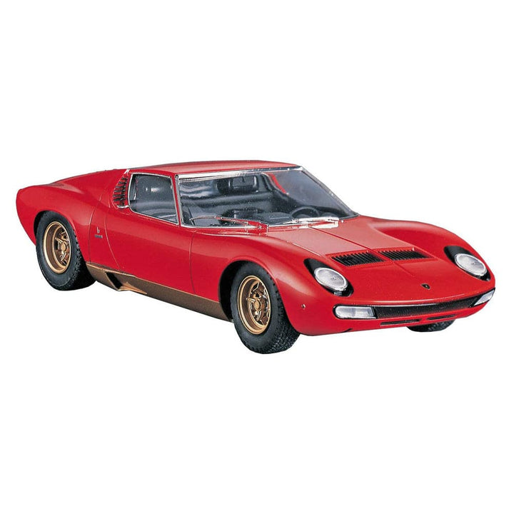 Hasegawa - 1/24 LAMBORGHINI MIURA SV