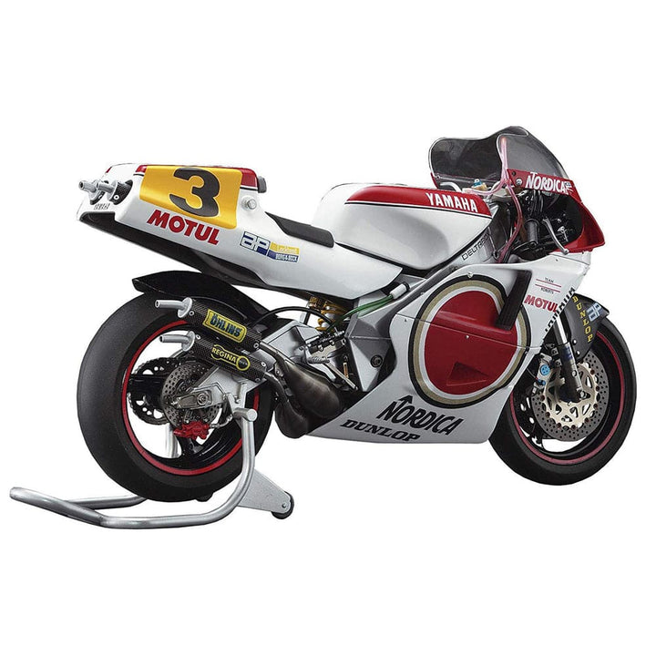 Hasegawa - 1/12 YZR500 (0WA8) "Team Lucky Strike Ro