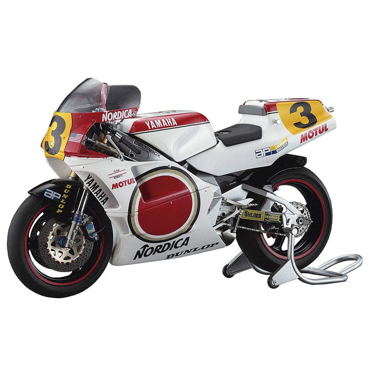 Hasegawa - 1/12 YZR500 (0WA8) "Team Lucky Strike Ro