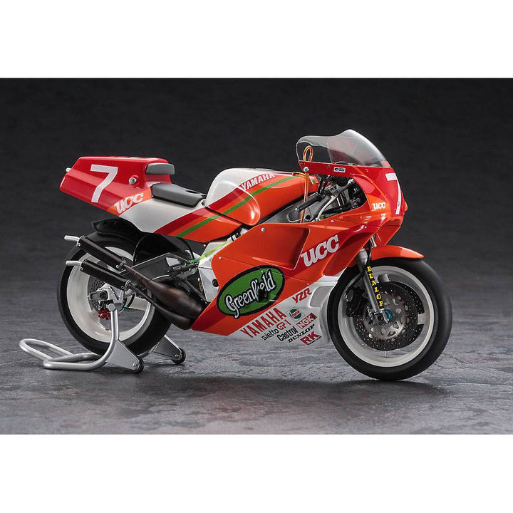 Hasegawa - 1/12  YAMAHA YZR500 (0WA8) "1989 All Japan Road Race Championship GP500"(UCC)