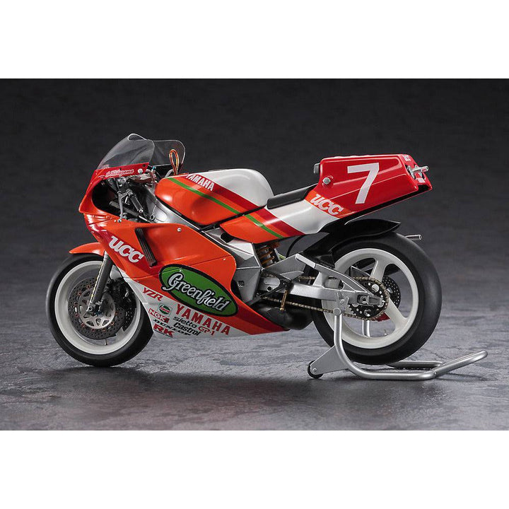 Hasegawa - 1/12  YAMAHA YZR500 (0WA8) "1989 All Japan Road Race Championship GP500"(UCC)