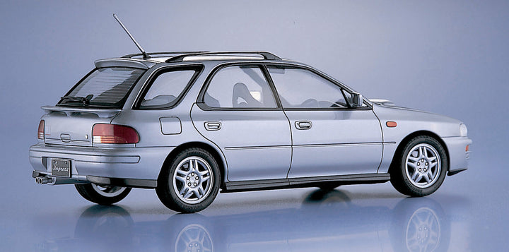 Hasegawa - 1/24 Subaru Impreza Sports Wagon WRX