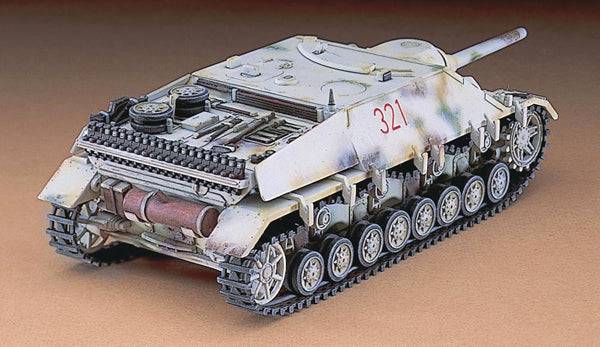 Hasegawa - 1/72 Sd.Kfz. 162 JAGDPANZER IV L/48 "LATE VERSION"