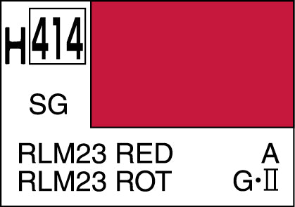 Aqueous RLM 23 Red