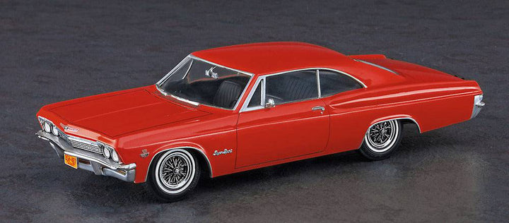 Hasegawa - 1/24  1966 AMERICAN COUPE TYPE I