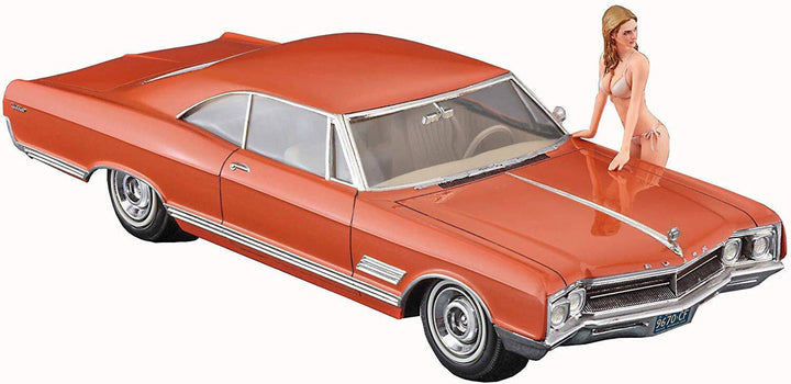 Hasegawa - 1/24  1966 AMERICAN COUPE TYPE B