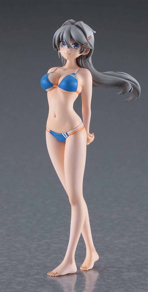 Hasegawa - 1/12  12 Egg Girls Collection No.09 "Lucy McDonnell" (BIKINI)