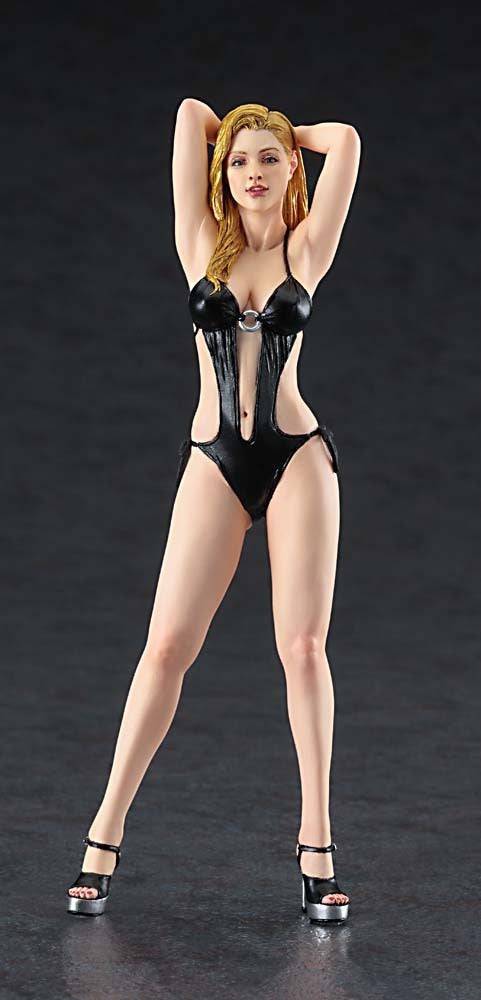 Hasegawa - 1/12  12 Real Figure Collection No.02 "BLOND GIRL"