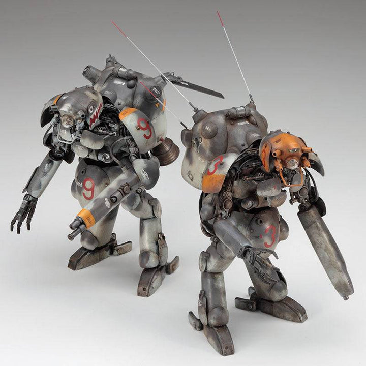 Hasegawa - 1/20 Moon/Space Type "VEGA/ALTAIR"