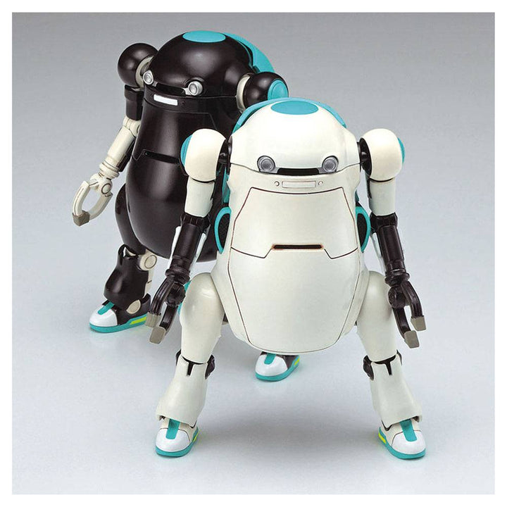 Hasegawa - 1/35 MechatroWeGo No.02 "MILK & CACAO" (Two kits in the box)