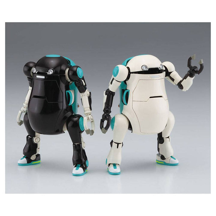 Hasegawa - 1/35 MechatroWeGo No.02 "MILK & CACAO" (Two kits in the box)