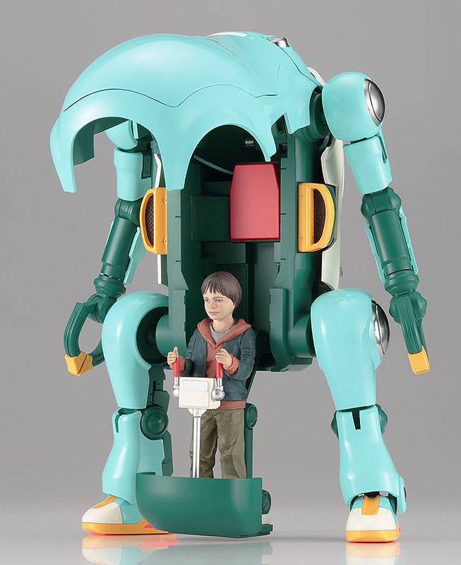 Hasegawa - 1/20  20 MechatroWeGo No.01 ?Usumidori? (LIGHT GREEN)