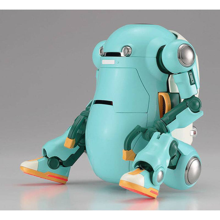 Hasegawa - 1/20  20 MechatroWeGo No.01 ?Usumidori? (LIGHT GREEN)