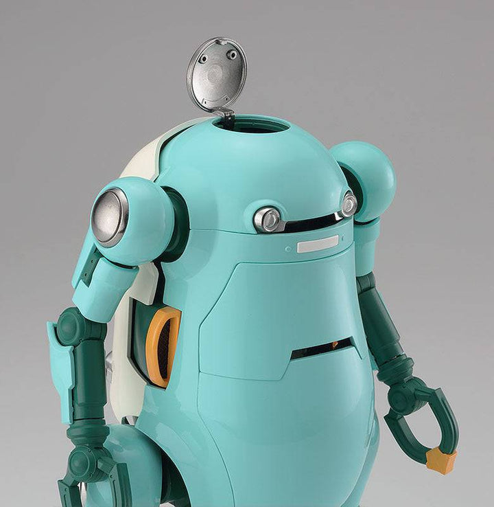 Hasegawa - 1/20  20 MechatroWeGo No.01 ?Usumidori? (LIGHT GREEN)