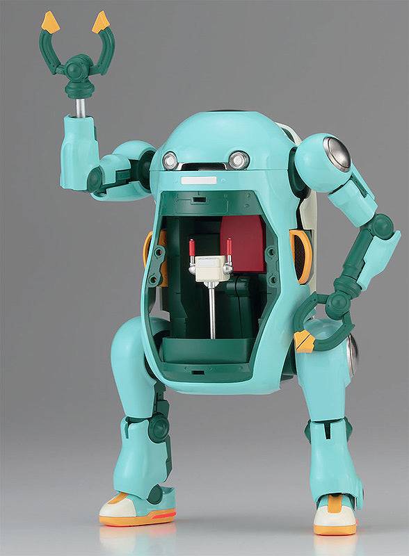 Hasegawa - 1/20  20 MechatroWeGo No.01 ?Usumidori? (LIGHT GREEN)