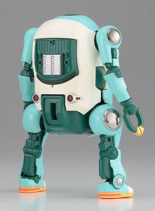 Hasegawa - 1/20  20 MechatroWeGo No.01 ?Usumidori? (LIGHT GREEN)