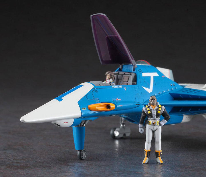 Hasegawa - 1/72 [CRUSHER JOE] FIGHTER 1