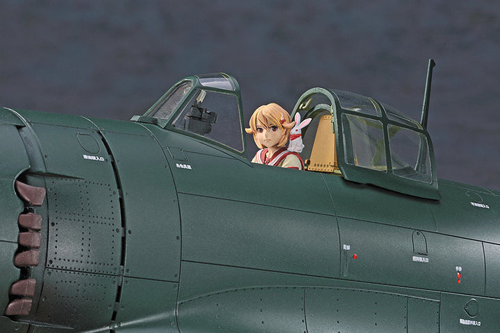 Hasegawa - 1/48 'Shidenkai no Maki' Kawanishi N1K2-