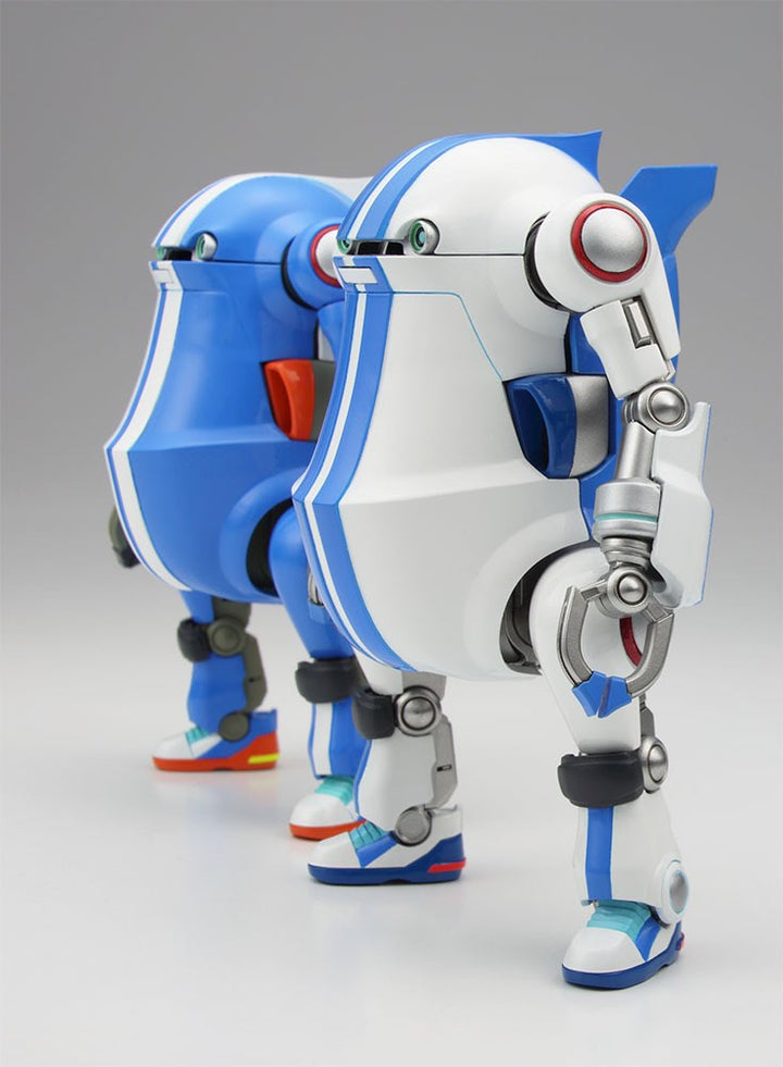 Hasegawa - 1/35 MechatroWeGo No.08 Sport 'White & B