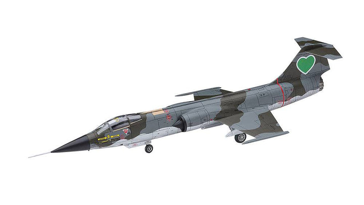 Hasegawa - 1/72 [Area-88] F-104 Starfighter