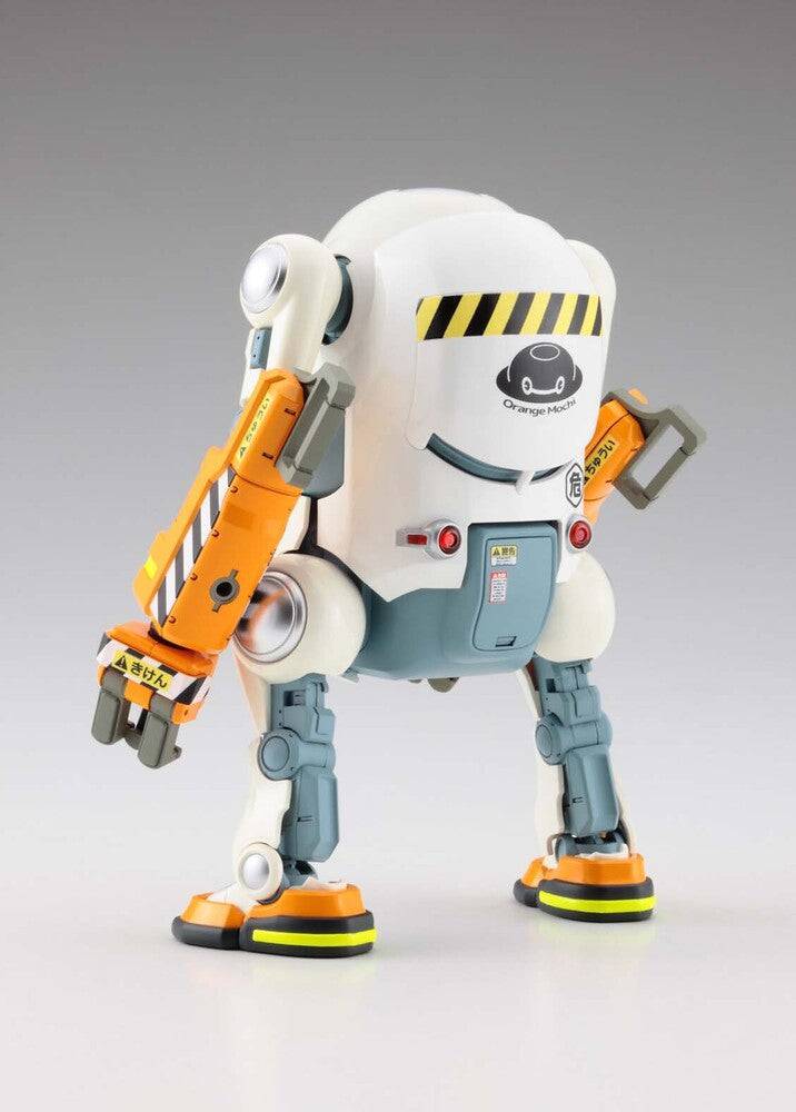 Hasegawa - 1/20  20 MechatroWeGo No.04 Power Arm ?Orange Mochi?