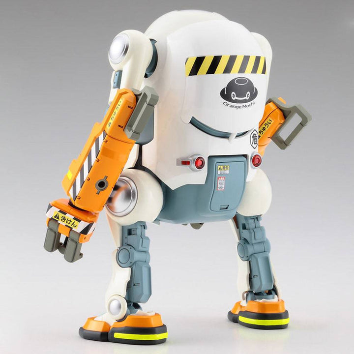 Hasegawa - 1/20  20 MechatroWeGo No.04 Power Arm ?Orange Mochi?