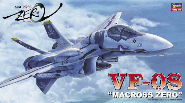 Hasegawa - 1/72  VF-0S "MACROSS ZERO"