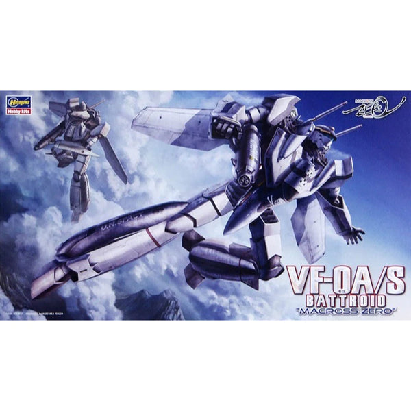 1/72  VF0A/S BATTROID   MACROSS ZERO