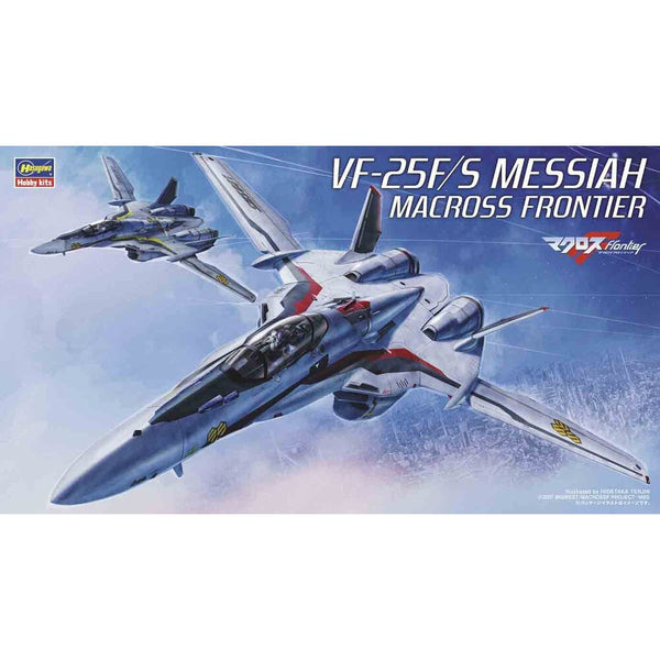 1/72  VF25F/S MESSIAH MACROSS FRONTIER