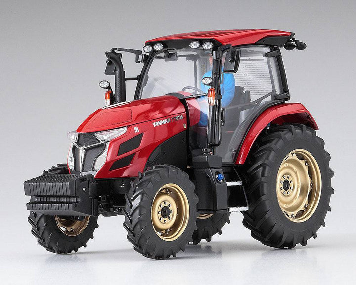 Hasegawa - 1/35 YANMAR TRACTOR YT5113A