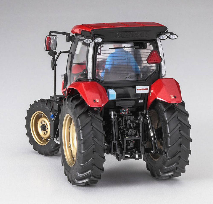 Hasegawa - 1/35 YANMAR TRACTOR YT5113A