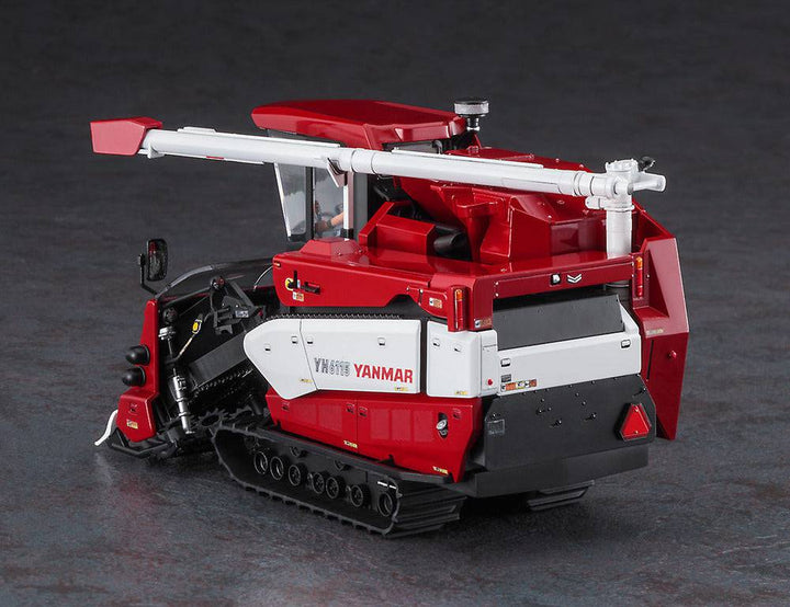 Hasegawa - 1/35 YANMAR COMBINE YH6115