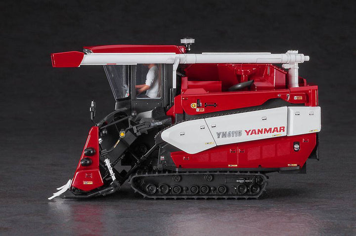 Hasegawa - 1/35 YANMAR COMBINE YH6115