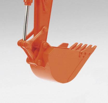 Hasegawa - 1/35 HITACHI EXCAVATOR ZAXIS135US CRUSHER