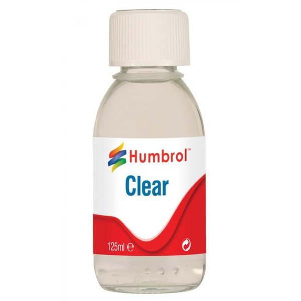 Clear 125mL