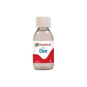 Clear Satin 125 mL