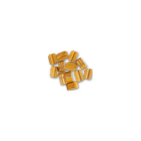 Artesania - Artesania 8522 Double Blocks 6.0mm Wooden Ship Accessory