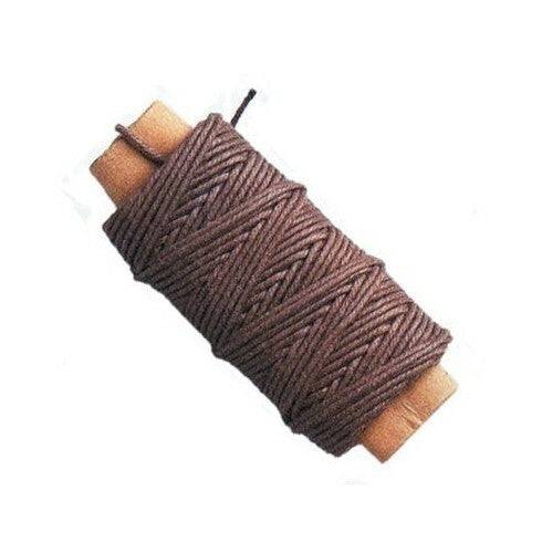 Artesania - Artesania 8807 Rigging Line Brown 0.50mm x 20M Wooden Ship Accessory