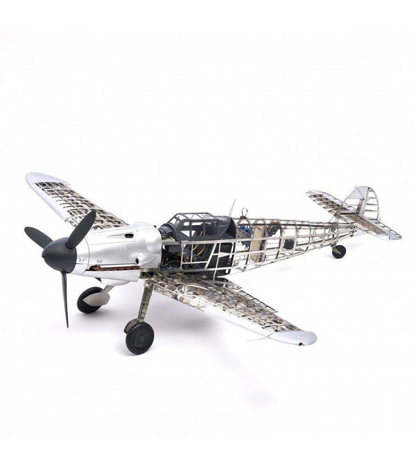 Artesania - Artesania 20356 1/16 Messerschmitt Bf109 Metal Model