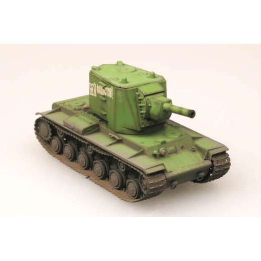 Easy Model - Easy Model 36281 1/72 KV-2 - Early Russian Army Assembled Model