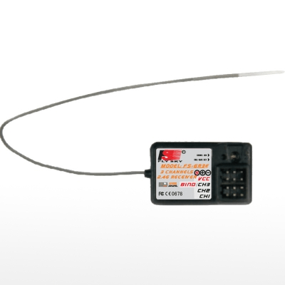 Flysky - FlySky GR3E 2.4GHz Receiver