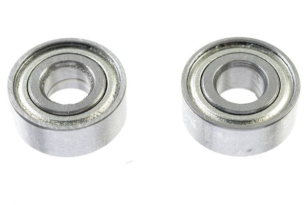 G-Force - G-Force 0550-018 Chrome Ball Bearing - ABEC 3 - Metal Shielded - 4X10X4 - MR104ZZ (2)