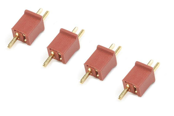 G-Force - G-Force 1005-001 Connector - Mini Deans - Gold Plated (4)