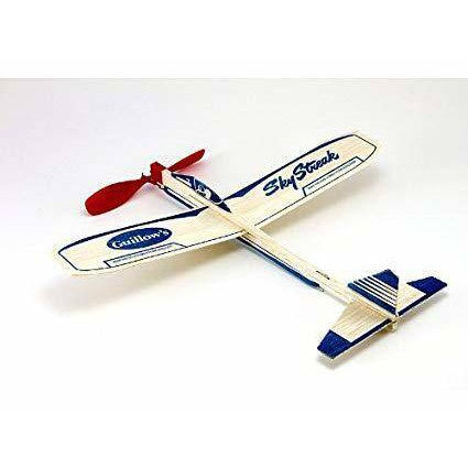 Guillows - Guillow's 50 Sky Streak Balsa Glider