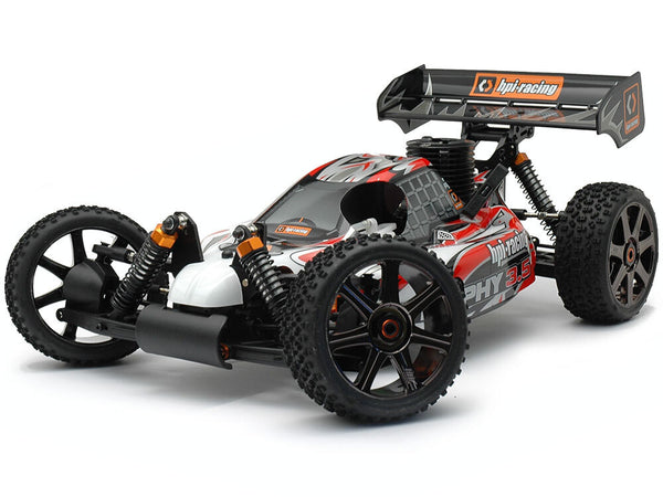 107012 Trophy Buggy 3.5 1/8 4WD Nitro Buggy