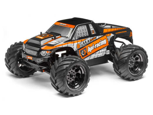 110663 Bullet MT Flux 4WD 1/10 Electric Monster Truck